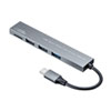 USB-3TCHC19S Type-C 3ポート コンボスリムハブ(カードリーダー付き) USB-3TCHC19S / Type-C 3ポート コンボスリムハブ(カードリーダー付き)