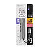 USB-3TCHC19S Type-C 3ポート コンボスリムハブ(カードリーダー付き) USB-3TCHC19S / Type-C 3ポート コンボスリムハブ(カードリーダー付き)