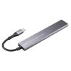 USB-3TCHC20MS USB 5Gbps 3ポート スリム ハブ(カードリーダー付き・Type-C接続) USB-3TCHC20MS / USB 5Gbps 3ポート スリム ハブ(カードリーダー付き・Type-C接続)