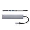 USB-3TCHC21MS USB 5Gbps 3ポート スリム ハブ(カードリーダー付き・Type-C接続) USB-3TCHC21MS / USB 5Gbps 3ポート スリム ハブ(カードリーダー付き・Type-C接続)