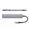 USB-3TCHC22MS USB 5Gbps 3ポート スリム ハブ(カードリーダー付き・Type-C接続) USB-3TCHC22MS / USB 5Gbps 3ポート スリム ハブ(カードリーダー付き・Type-C接続)