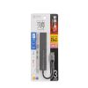 USB-3TCHC22MS USB 5Gbps 3ポート スリム ハブ(カードリーダー付き・Type-C接続) USB-3TCHC22MS / USB 5Gbps 3ポート スリム ハブ(カードリーダー付き・Type-C接続)