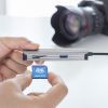USB-3TCHC5S USB Type-Cマルチ変換アダプタ(HDMI+カードリーダー付き) USB-3TCHC5S / USB Type-Cマルチ変換アダプタ(HDMI+カードリーダー付き)