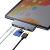 USB-3TCHIP2 iPad Pro専用ドッキングハブ USB-3TCHIP2 / iPad Pro専用ドッキングハブ