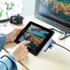 USB-3TCHIP2 iPad Pro専用ドッキングハブ USB-3TCHIP2 / iPad Pro専用ドッキングハブ