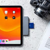 USB-3TCHIP2 iPad Pro専用ドッキングハブ USB-3TCHIP2 / iPad Pro専用ドッキングハブ