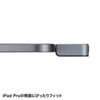 USB-3TCHIP2 iPad Pro専用ドッキングハブ USB-3TCHIP2 / iPad Pro専用ドッキングハブ