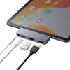 USB-3TCHIP3 iPad Pro専用ドッキングハブ USB-3TCHIP3 / iPad Pro専用ドッキングハブ