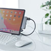 USB-3TCHIP3 iPad Pro専用ドッキングハブ USB-3TCHIP3 / iPad Pro専用ドッキングハブ