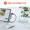 USB-3TCHIP3 / iPad Pro専用ドッキングハブ