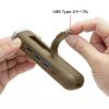 USB-3TCHLP10K USB Type-Cモバイルドッキングステーション(HDMI+LAN付)カーキ USB-3TCHLP10K / USB Type-Cモバイルドッキングステーション(HDMI+LAN付)カーキ