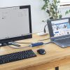 USB-3TCHLP10NV USB Type-Cモバイルドッキングステーション(HDMI+LAN付)ネイビー USB-3TCHLP10NV / USB Type-Cモバイルドッキングステーション(HDMI+LAN付)ネイビー