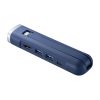 USB-3TCHLP10NV USB Type-Cモバイルドッキングステーション(HDMI+LAN付)ネイビー USB-3TCHLP10NV / USB Type-Cモバイルドッキングステーション(HDMI+LAN付)ネイビー