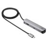 USB-3TCHLP7S-1 USB Type-Cマルチ変換アダプタ(HDMI+LAN付・ケーブル1m) USB-3TCHLP7S-1 / USB Type-Cマルチ変換アダプタ(HDMI+LAN付・ケーブル1m)