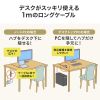 USB-3TCHLP7S-1 USB Type-Cマルチ変換アダプタ(HDMI+LAN付・ケーブル1m) USB-3TCHLP7S-1 / USB Type-Cマルチ変換アダプタ(HDMI+LAN付・ケーブル1m)