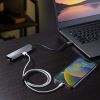 USB-3TCHLP7S USB Type-Cマルチ変換アダプタ(HDMI+LAN付・ケーブル15cm) USB-3TCHLP7S / USB Type-Cマルチ変換アダプタ(HDMI+LAN付・ケーブル15cm)