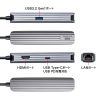 USB-3TCHLP7S USB Type-Cマルチ変換アダプタ(HDMI+LAN付・ケーブル15cm) USB-3TCHLP7S / USB Type-Cマルチ変換アダプタ(HDMI+LAN付・ケーブル15cm)