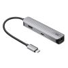 USB-3TCHLP7S USB Type-Cマルチ変換アダプタ(HDMI+LAN付・ケーブル15cm) USB-3TCHLP7S / USB Type-Cマルチ変換アダプタ(HDMI+LAN付・ケーブル15cm)