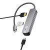 USB-3TCHP6S USB Type-Cマルチ変換アダプタ(HDMI付) USB-3TCHP6S / USB Type-Cマルチ変換アダプタ(HDMI付)