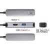 USB-3TCHP6S / USB Type-Cマルチ変換アダプタ（HDMI付）