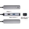 USB-3TCHP6S USB Type-Cマルチ変換アダプタ(HDMI付) USB-3TCHP6S / USB Type-Cマルチ変換アダプタ(HDMI付)