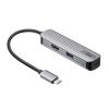 USB-3TCHP6S / USB Type-Cマルチ変換アダプタ（HDMI付）