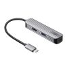 USB-3TCHP6S USB Type-Cマルチ変換アダプタ(HDMI付) USB-3TCHP6S / USB Type-Cマルチ変換アダプタ(HDMI付)