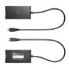 USB-3TCLS8BK USB Type-Cハブ付き 2.5ギガビットLANアダプタ(USB Type-C接続) USB-3TCLS8BK / USB Type-Cハブ付き 2.5ギガビットLANアダプタ(USB Type-C接続)