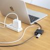 USB-3TCP9BK USB Type-C ハブ(A×2/C×1) USB-3TCP9BK / USB Type-C ハブ(A×2/C×1)