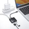 USB-3TCP9BK USB Type-C ハブ(A×2/C×1) USB-3TCP9BK / USB Type-C ハブ(A×2/C×1)