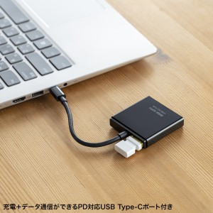USB-3TCP9BK