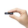 USB-3TCP9BK / USB Type-C　ハブ（A×2/C×1）