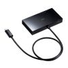 USB-3TCV1BK VGA付USB Type-Cハブ USB-3TCV1BK / VGA付USB Type-Cハブ