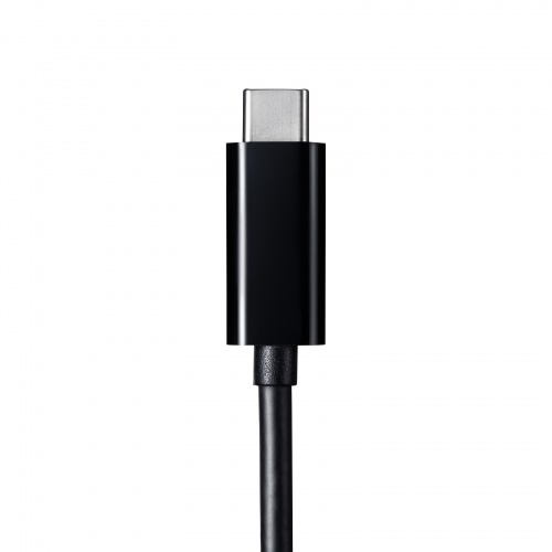 USB-3TCV1BK / VGA付USB Type-Cハブ