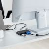 USB-3TCV1BK / VGA付USB Type-Cハブ