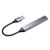 USB-5H24GM / USB 5Gbps 4ポート コンボ超スリムハブ