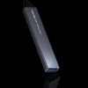 USB-5H25GM / USB 5Gbps 4ポート コンボ超スリムハブ