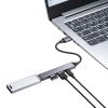 USB-5H25GM / USB 5Gbps 4ポート コンボ超スリムハブ