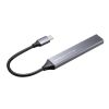 USB-5TC27GM / USB Type-C 4ポート コンボ 超スリムハブ