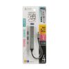 USB-5TC27GM USB Type-C 4ポート コンボ 超スリムハブ USB-5TC27GM / USB Type-C 4ポート コンボ 超スリムハブ