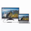 USB-5TCH15BK HDMIポート付 USB Type-Cハブ USB-5TCH15BK / HDMIポート付 USB Type-Cハブ