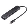 USB-5TCH15BK HDMIポート付 USB Type-Cハブ USB-5TCH15BK / HDMIポート付 USB Type-Cハブ