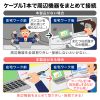 USB-5TCH15BK HDMIポート付 USB Type-Cハブ USB-5TCH15BK / HDMIポート付 USB Type-Cハブ