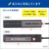 USB-5TCH15BK HDMIポート付 USB Type-Cハブ USB-5TCH15BK / HDMIポート付 USB Type-Cハブ