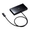 USB-5TCH30BK / USB Type-Cモバイルドッキングステーション