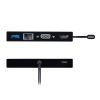 USB-5TCH30BK USB Type-Cモバイルドッキングステーション USB-5TCH30BK / USB Type-Cモバイルドッキングステーション