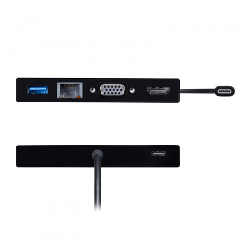 USB-5TCH30BK / USB Type-Cモバイルドッキングステーション