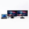 USB-5TCH30BK / USB Type-Cモバイルドッキングステーション