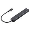 USB-5TCHC26BK HDMIポート付 USB Type-Cドッキングハブ USB-5TCHC26BK / HDMIポート付 USB Type-Cドッキングハブ