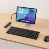 USB-5TCHC26BK / HDMIポート付 USB Type-Cドッキングハブ